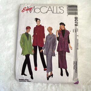 Easy McCall's Sewing Pattern